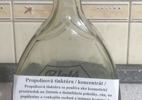 Propolisová tinktúra